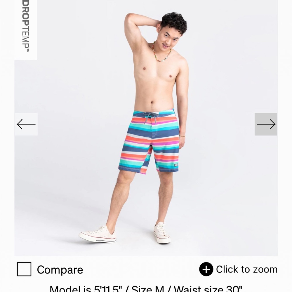 SAXX Board shorts